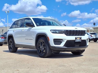 2024 Jeep Grand Cherokee Altitude