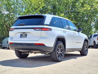 2024 Jeep Grand Cherokee Altitude