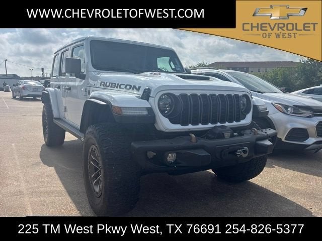 2024 Jeep Wrangler Rubicon 392