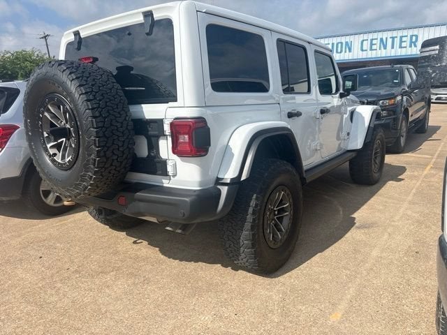 2024 Jeep Wrangler Rubicon 392