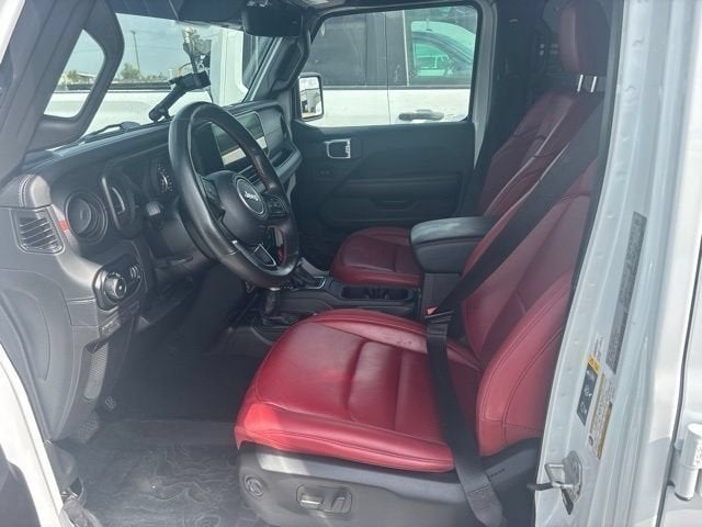 2024 Jeep Wrangler Rubicon 392