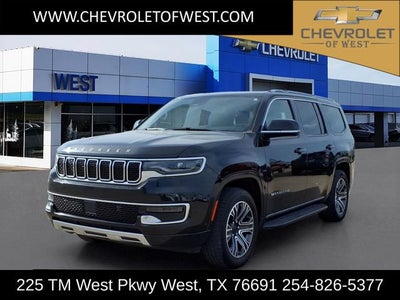 2024 Jeep Wagoneer Series II