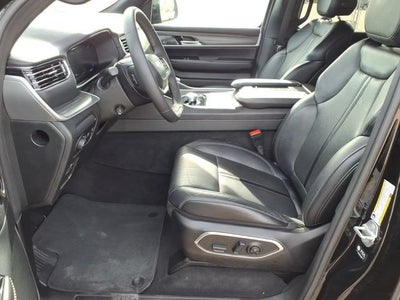 2024 Jeep Wagoneer Series II