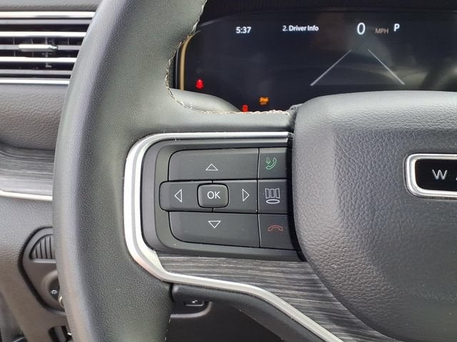 2024 Jeep Wagoneer Series II