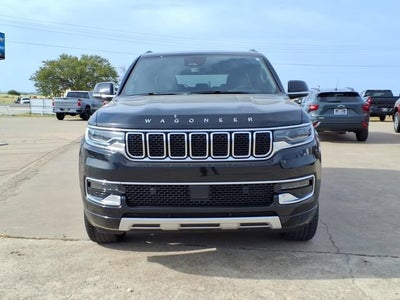 2024 Jeep Wagoneer Series II