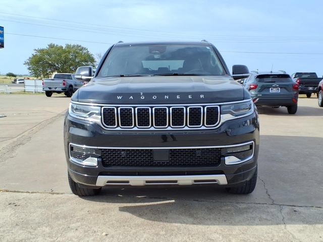 2024 Jeep Wagoneer Series II