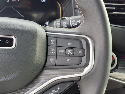 2024 Jeep Wagoneer Series II