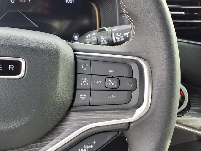 2024 Jeep Wagoneer Series II