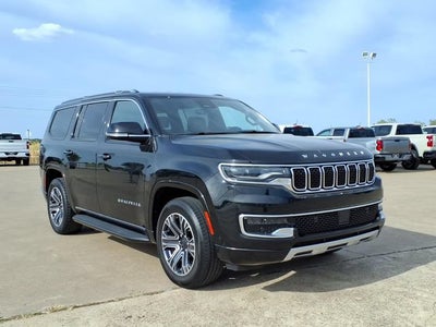 2024 Jeep Wagoneer Series II