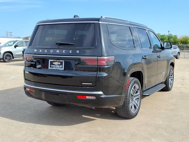 2024 Jeep Wagoneer Series II