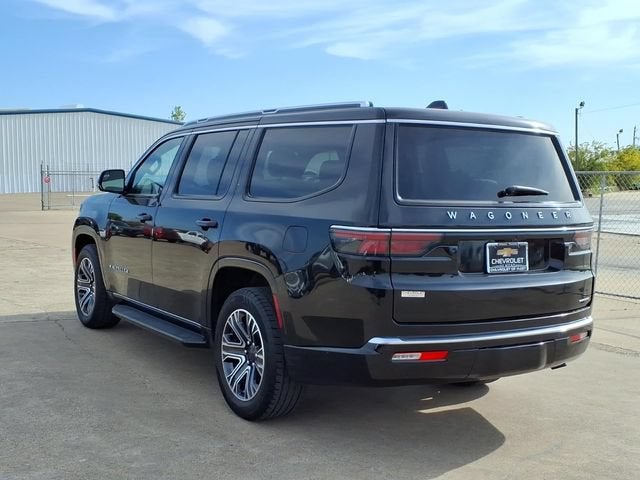 2024 Jeep Wagoneer Series II