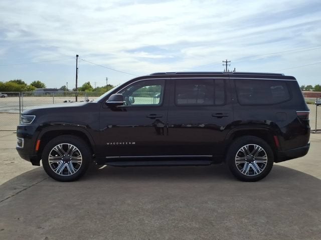 2024 Jeep Wagoneer Series II