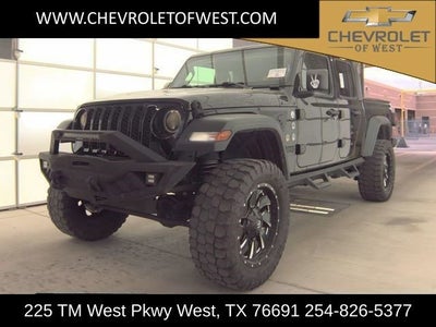 2021 Jeep Gladiator Sport