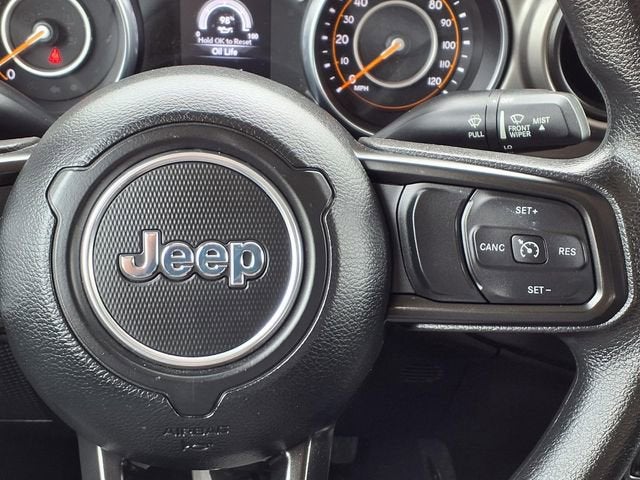 2021 Jeep Gladiator Sport