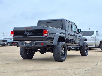 2021 Jeep Gladiator Sport