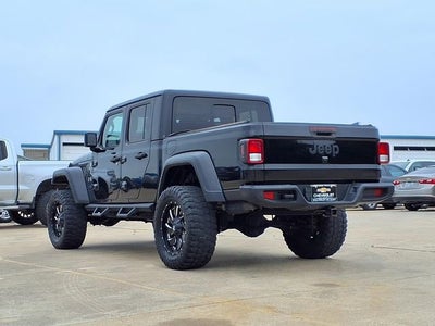 2021 Jeep Gladiator Sport