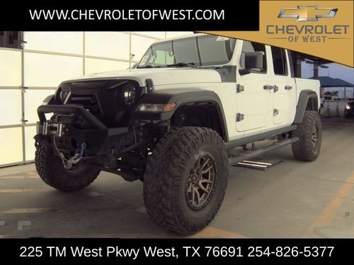 2021 Jeep Gladiator Texas Trail