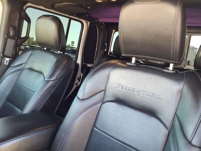 2021 Jeep Gladiator Texas Trail