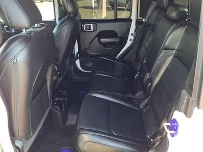 2021 Jeep Gladiator Texas Trail