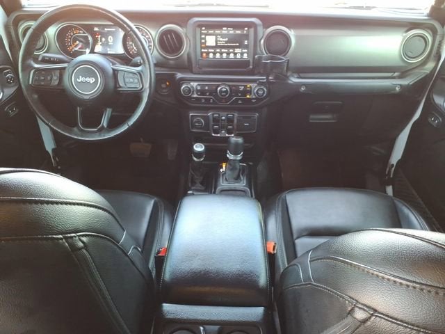 2021 Jeep Gladiator Texas Trail