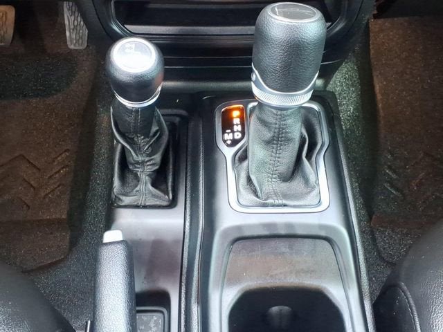 2021 Jeep Gladiator Texas Trail