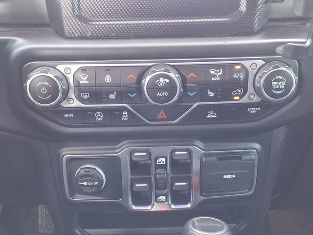 2021 Jeep Gladiator Texas Trail
