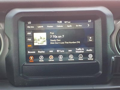 2021 Jeep Gladiator Texas Trail