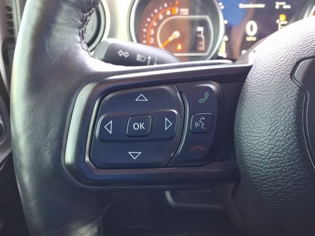 2021 Jeep Gladiator Texas Trail