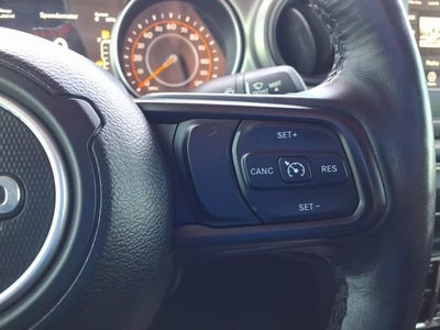 2021 Jeep Gladiator Texas Trail