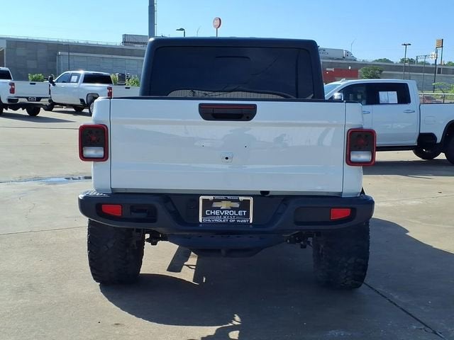 2021 Jeep Gladiator Texas Trail