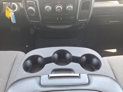2024 RAM 1500 Classic SLT