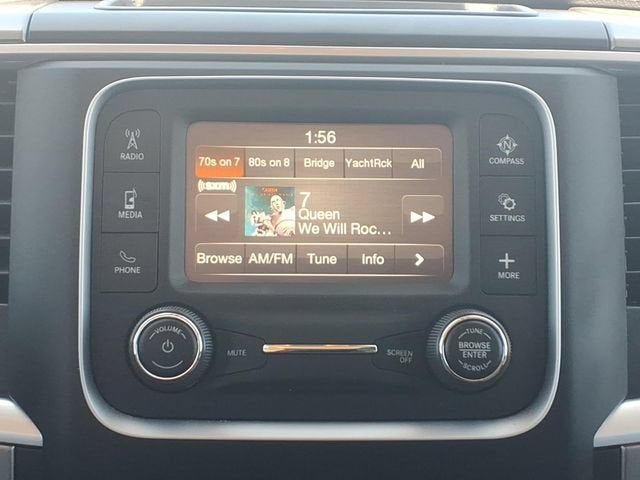 2024 RAM 1500 Classic SLT