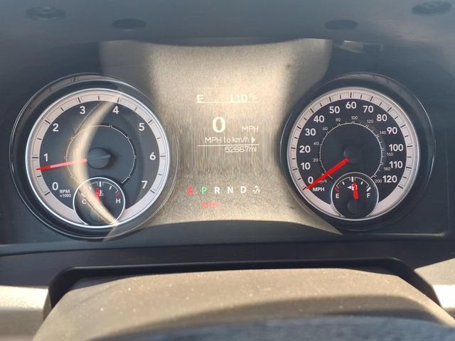 2024 RAM 1500 Classic SLT