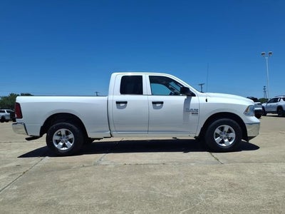 2024 RAM 1500 Classic SLT