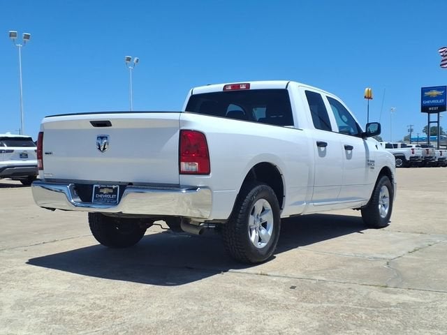 2024 RAM 1500 Classic SLT