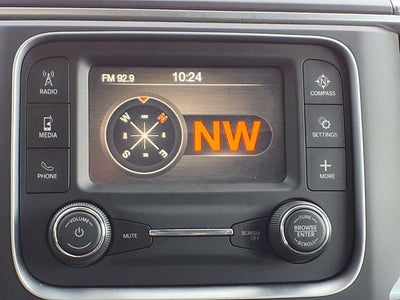 2024 RAM 1500 Classic Warlock