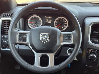 2024 RAM 1500 Classic Warlock