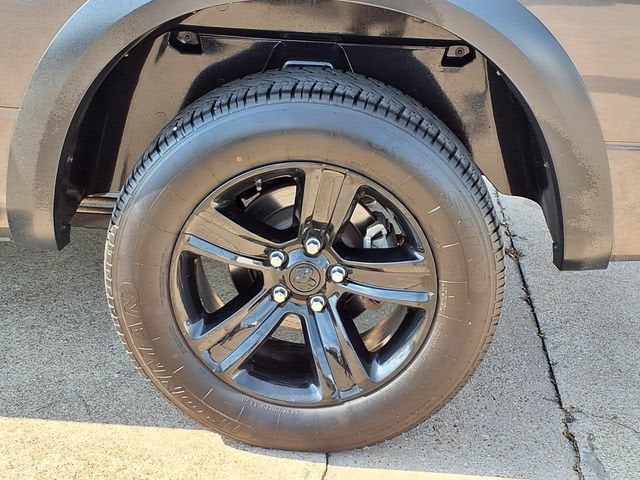 2024 RAM 1500 Classic Warlock