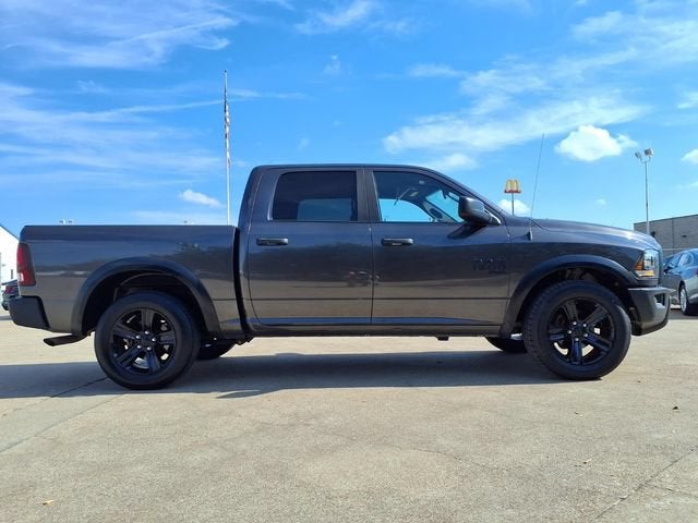2024 RAM 1500 Classic Warlock