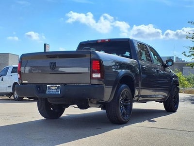 2024 RAM 1500 Classic Warlock