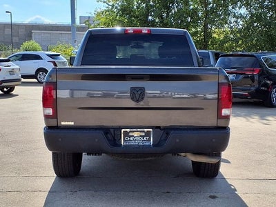 2024 RAM 1500 Classic Warlock