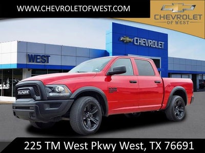 2024 RAM 1500 Classic Warlock
