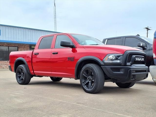 2024 RAM 1500 Classic Warlock