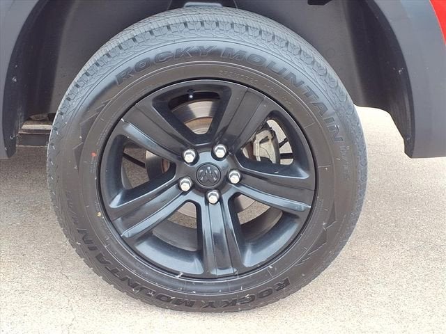 2024 RAM 1500 Classic Warlock