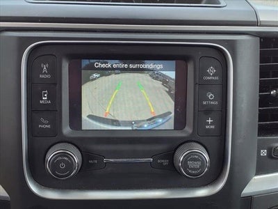 2021 RAM 1500 Classic SLT