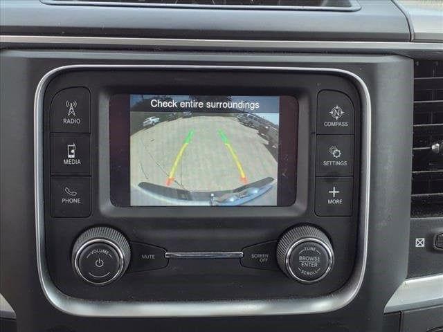 2021 RAM 1500 Classic SLT