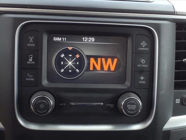 2021 RAM 1500 Classic SLT