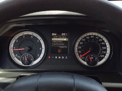 2021 RAM 1500 Classic SLT