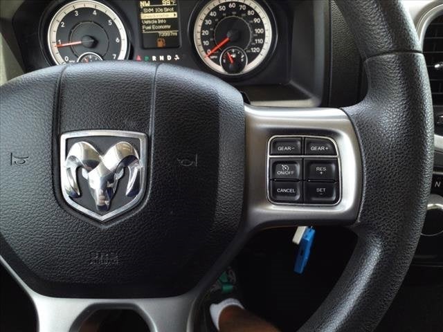 2021 RAM 1500 Classic SLT