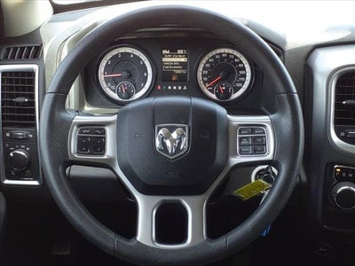 2021 RAM 1500 Classic SLT